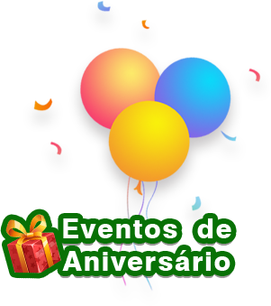 EventosÂ de AniversÃ¡rio